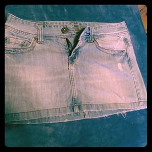 Shorts and skirt bundle